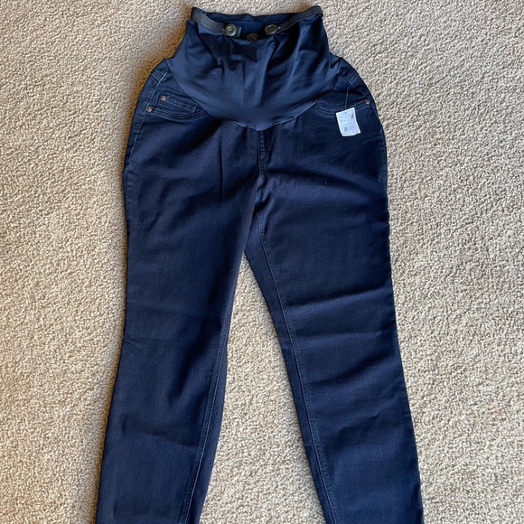 Brand New Plus Size Maternity Jeans - Picture 7 of 7